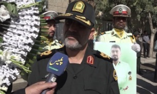خون شهدا نابودی اسرائیل را رقم خواهد زد