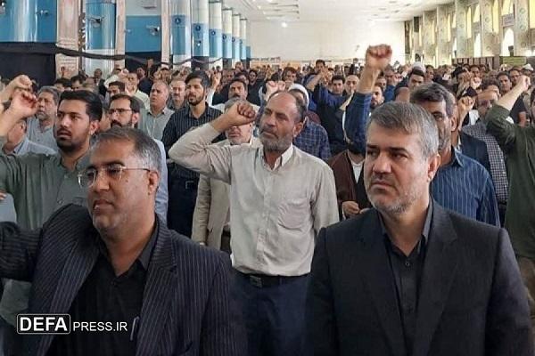 برخورد قاطع با وطن‌فروشان در دستور کار دستگاه قضائی است