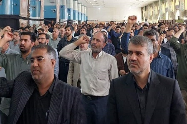 برخورد قاطع با وطن‌فروشان در دستور کار دستگاه قضائی است