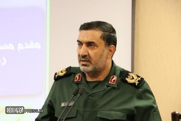 شهادت فرزندان دیار سردار سلیمانی در راه آزادی قدس
