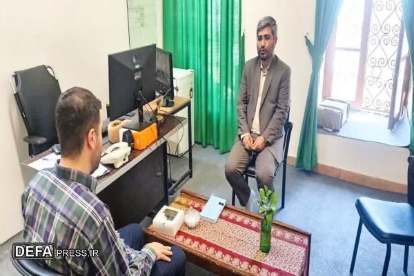 همکاری مشترک اداره‌کل حفظ آثار و حوزه هنری قزوین برای تولید آثار مکتوب و هنری مقاومت