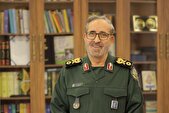 شهادت سرلشکر شادمانی در حمله رژیم صهیونیستی