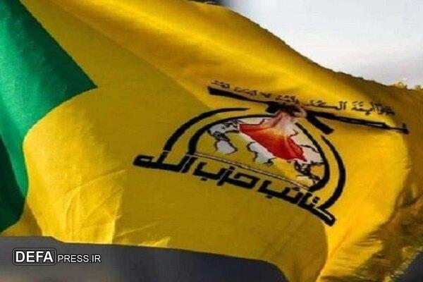 دبیر کل کتائب حزب‌الله عراق: ایران اسلامی به تنهایی به تجاوز پاسخ داد