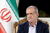 دیدار پزشکیان با فرماندهان و جمعی از کارکنان فراجا/ قدردانی از تلاش‌های شبانه‌روزی برای صیانت از امنیت کشور در جریان جنگ تحمیلی ۱۲ روزه