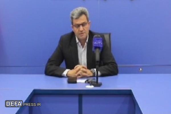 آتش‌سوزی ۶۸۶ هکتار از مراتع کردستان ناشی از حملات رژیم غاصب صهیونیستی