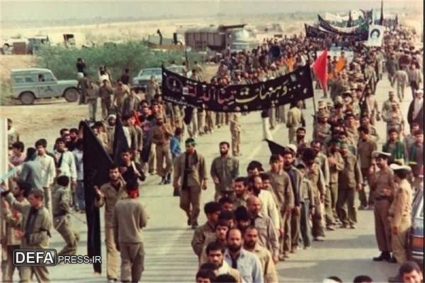 محرم و دشمن‌ستیزی