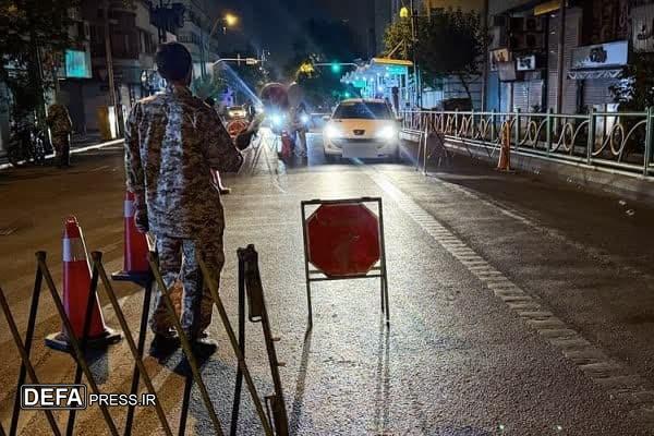 ثبت‌نام از داوطلبان جهت نقش‌آفرینی در عرصه تامین امنیت در خراسان رضوی