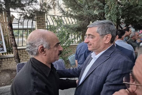 شاهرخی: شهدا عظمت انقلاب و ایران عزیز را به رخ جهانیان کشاندند