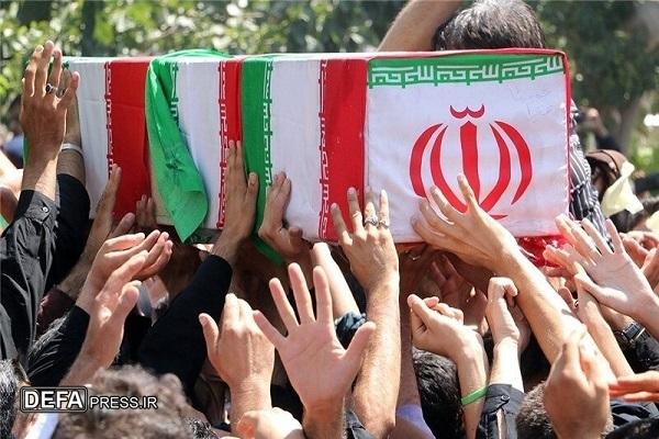 جزئیات مراسم وداع و تشییع پیکر‌های مطهر شهدای حمله تروریستی رژیم صهیونیستی در بابل