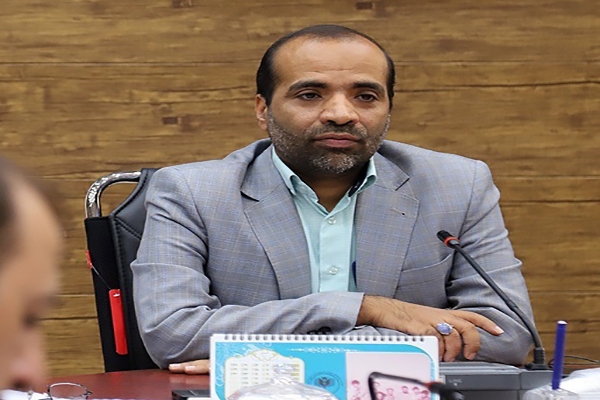 پیکر شهید محرابی در اهواز تشییع می‌شود