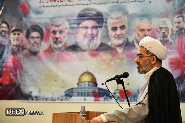 تأکید حوزه علمیه خراسان بر پیوست اجتماعی و جهاد تبیین در تبلیغ محرم