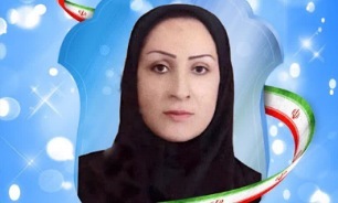 بانوی شهیده «بهاره لطفی» آسمانی شد
