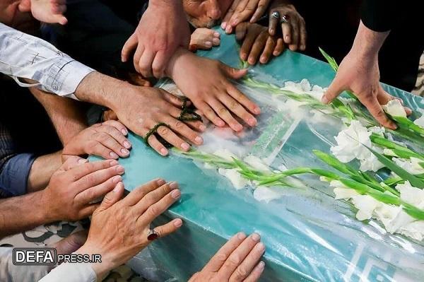 دعوت اداره‌کل حفظ آثار و نشر ارزش‌های دفاع مقدس و مقاومت خراسان رضوی برای مراسم تشییع و بدرقه شهدای حمله رژیم صهیونسیتی به جمهوری اسلامی ایران