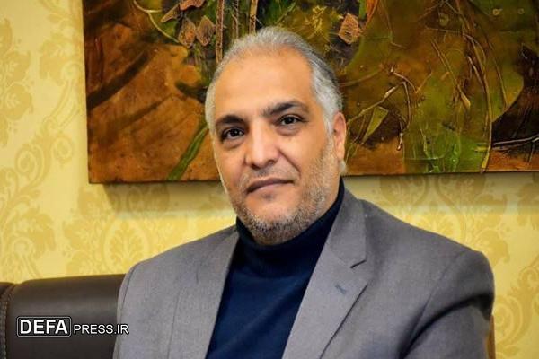 نقشآفرینی اهالی رسانه منجر به تقویت همدلی مردم، علیه تهاجم دشمن شد نقشآفرینی اهالی رسانه منجر به تقویت همدلی مردم، علیه تهاجم دشمن شد
