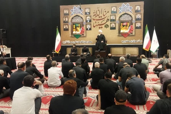 آیین گرامیداشت فرماندهان شهید در ارومیه برگزار شد