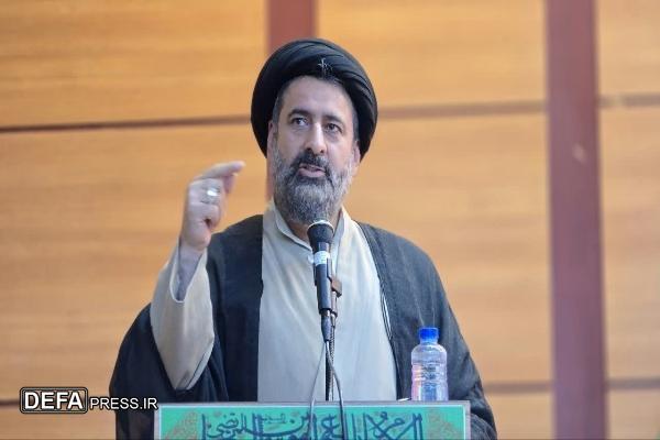 درخشش نوجوانان در مراسم اعتکاف و غدیر؛ مکتب امام حسین (ع) الهام‌بخش مقاومت و ایثار