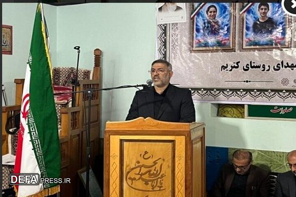 نوبخت: راه شهیدان، راهی برای ماندگاری ایران است
