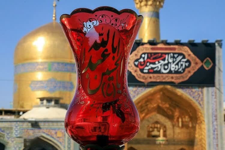 تیزر/ آیین سنتی اذن عزای سیدالشهدا (ع) در حرم مطهر رضوی
