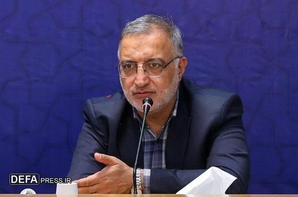 زاکانی: نقش مردم در مدیریت شهری بازتعریف می‌شود