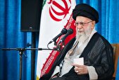 امام خامنه‌ای: رژیم صهیونی در زیر ضربات جمهوری اسلامی تقریباً «لِه» شد