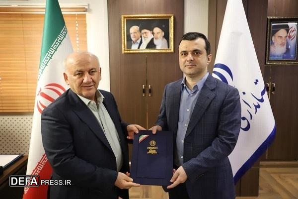 سرپرست اداره کل دفتر امور شهری و شورا‌های استانداری مازندران منصوب شد