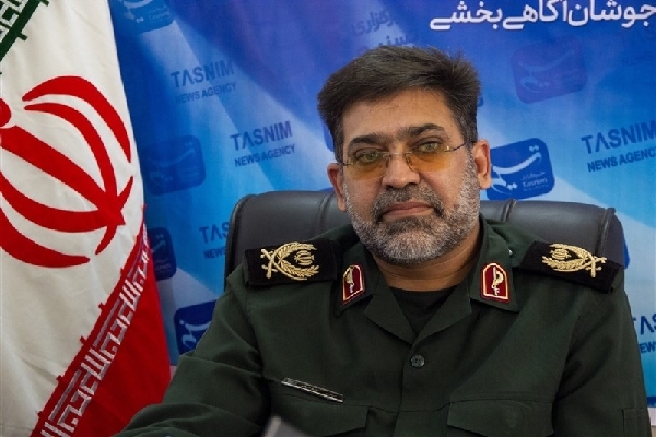 فرمانده سپاه الغدیر یزد: نیرو‌های مسلح جان فدای وطن و مردم‌اند