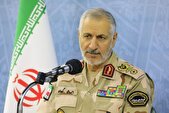 سردار گودرزی: خون شهدا چراغ راه ملت ایران است