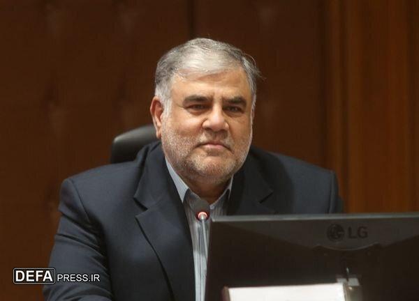 یادمان‌های شهری تجاوز دشمن صهیونیستی در قم نصب می‌شود