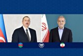 پزشکیان: تعرض ریزپرنده‌های رژیم صهیونیستی به ایران از آسمان آذربایجان بررسی شود