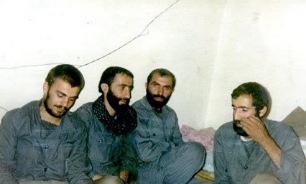 تقدیم به سردار شهید «علی شادمانی» که حیاتش، حیات طیبه بود