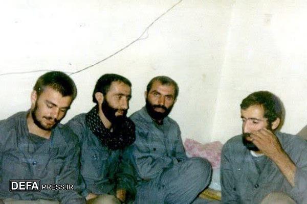 تقدیم به سردار شهید «علی شادمانی» که حیاتش، حیات طیبه بود