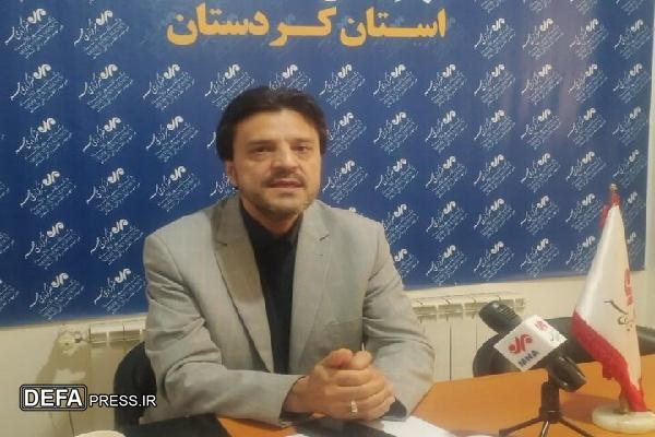 برگزاری گردهمایی کودکان عاشورایی در کردستان