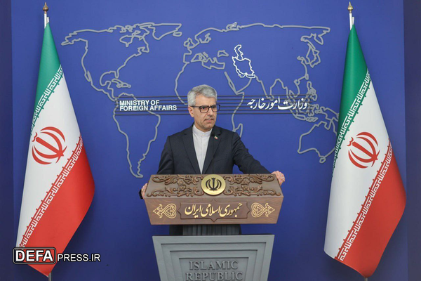 بقائی: ترور و کشتار بی‌گناهان بخشی از سیاست رسمی اسرائیل است