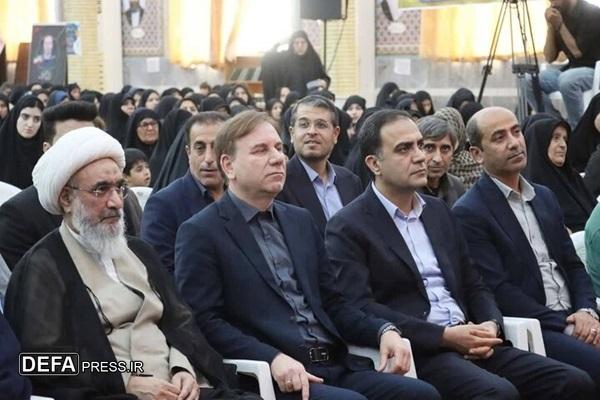 هراس دشمنان ازاقتدار ملی ایران است