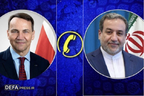 رایزنی تلفنی عراقچی و همتای لهستانی