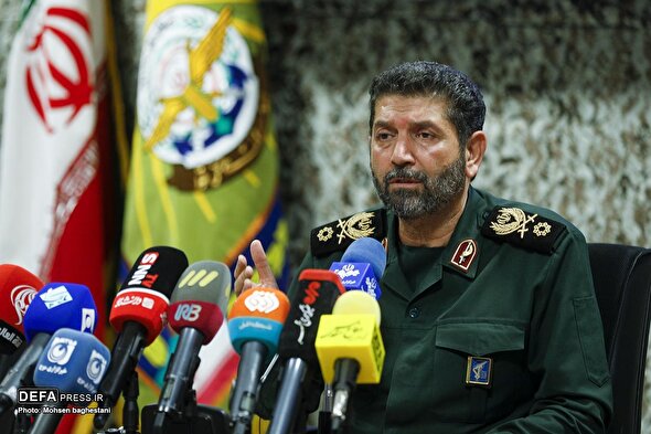 نشست خبری مراسم تشییع و بدرقه پیکر «شهدای اقتدار ایران»
