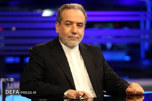 عراقچی: در مذاکرات اخیر سعی کردند ما را تطمیع کنند