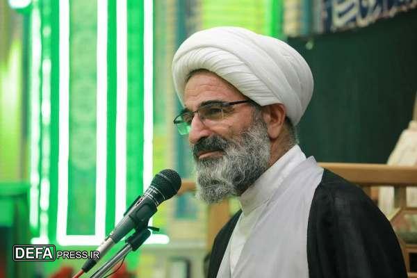 مراقب انگیزه‌های خود برای حضور در دستگاه سیدالشهداء (ع) باشیم