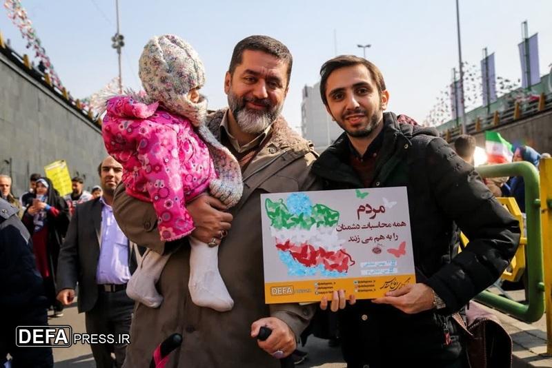خبرنگاری که از «نور» گفت و به سوی «نور» شتافت