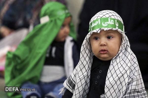 آغاز همایش شیرخوارگان حسینی در ۷۰۰ نقطه مازندران