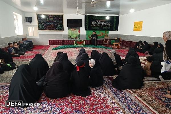 آغاز همایش شیرخوارگان حسینی در ۷۰۰ نقطه مازندران