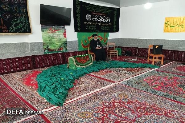 آغاز همایش شیرخوارگان حسینی در ۷۰۰ نقطه مازندران