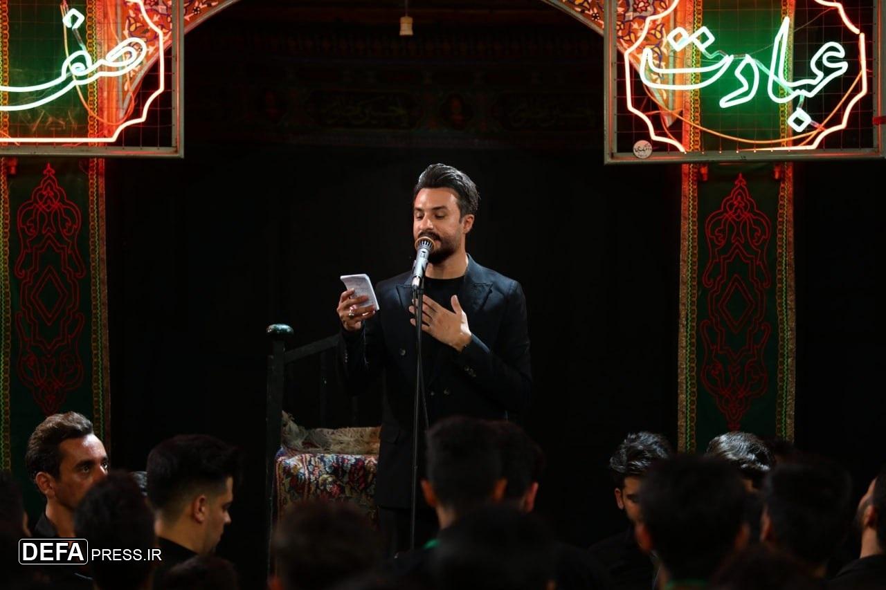 مصطفی راغب جمعه ششم تیرماه به «خیمه هنر» می‌آید