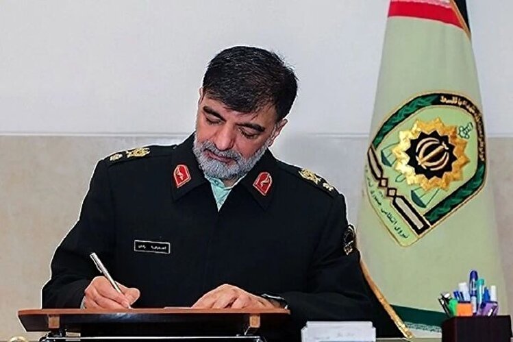 پیام تبریک سردار رادان به رئیس ستاد کل نیرو‌های مسلح