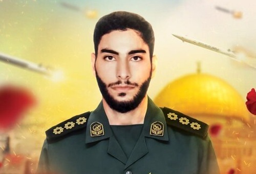 تشییع یکی از شهدای حملات اخیر رژیم صهیونیستی در زاهدان
