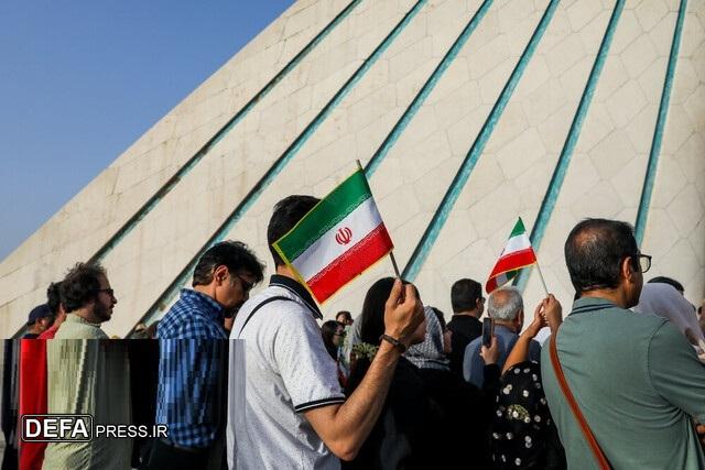 بیانیه ائتلاف امناء در رابطه با حوادث تاریخ‌ساز اخیر