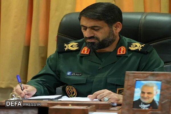 سردار باقری: خبرنگاران لرستان در میدان جنگ رسانه‌ای حضوری شجاعانه و آگاهانه داشتند