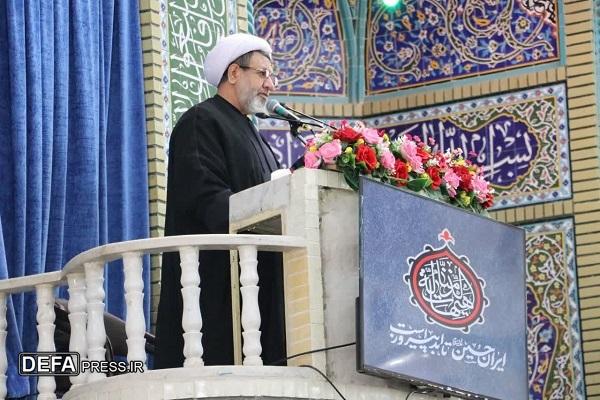 حقوق بشر آمریکایی؛ تنها یک ابزار تبلیغاتی/احیای دین، رسالت معصومان و اولویت امروز جامعه