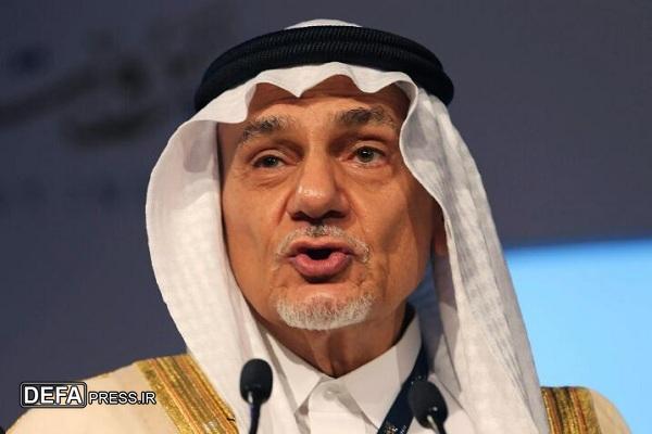 ترکی الفیصل: حمله آمریکا به ایران نتیجه فریب نتانیاهو بود
