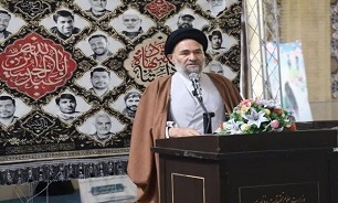 حجت الاسلام حسینی: ایران در مقابل امپراتوری رسانه‌ای دشمن پیروز شد